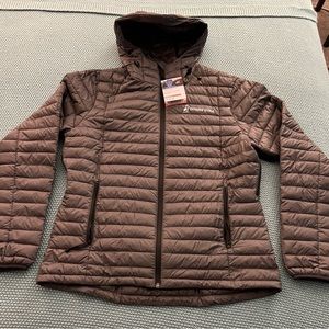 NWT Outdoor Vitals Ultralight Loftek Adventure Jacket (unisex)